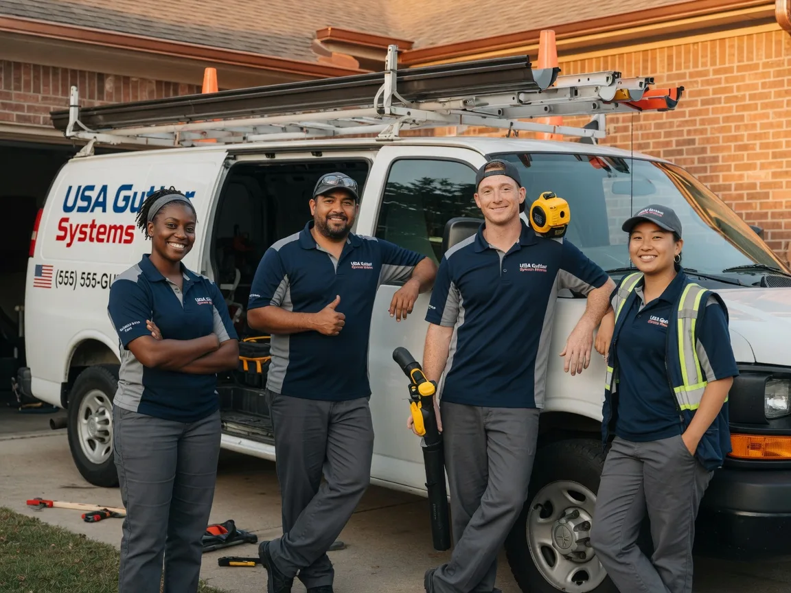 Gutter Installation company in Kings Bay, GA