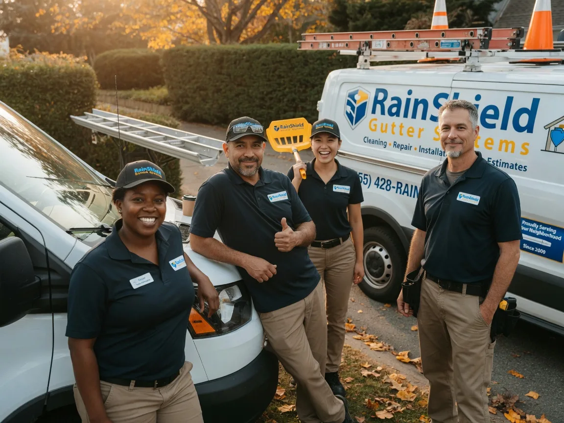 Gutter Installation company in Kings Bay, GA