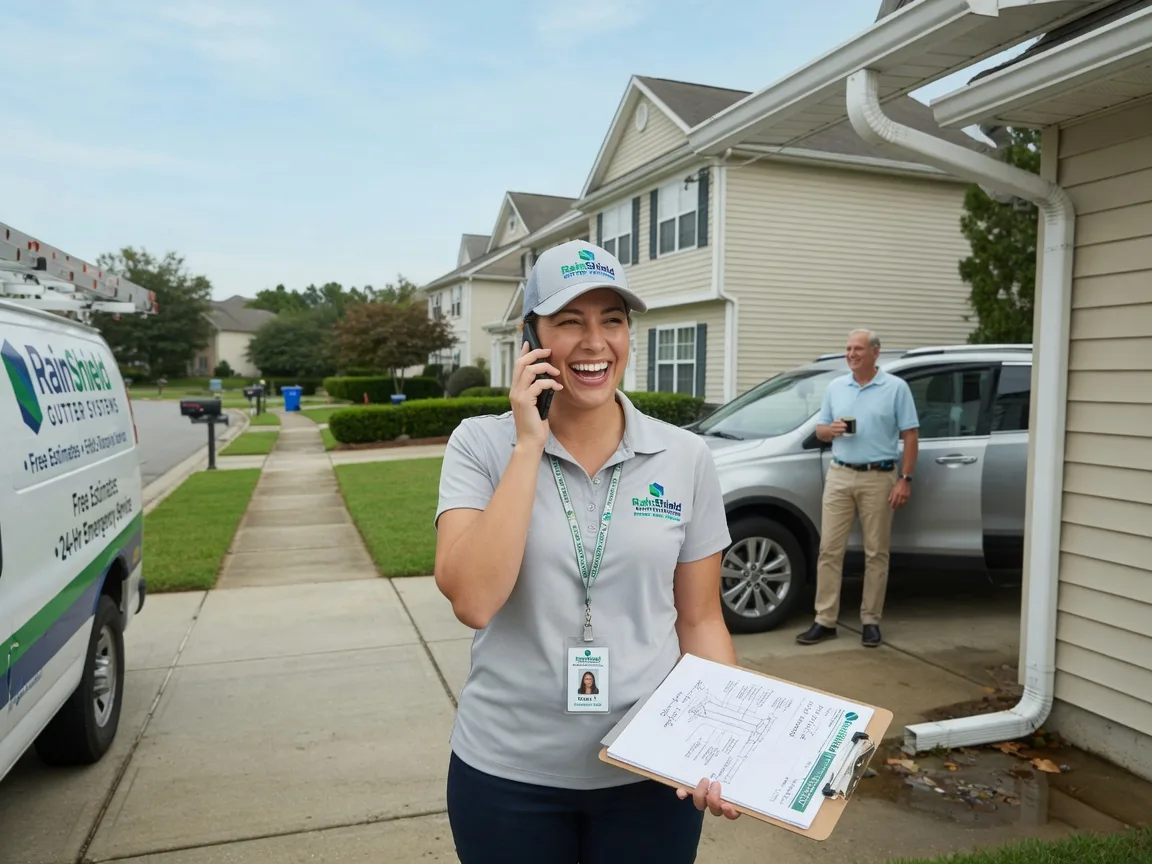 Gutter Installation Kings Bay, GA FAQs